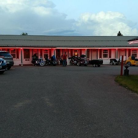 Trail Riders Motel Granby Dış mekan fotoğraf