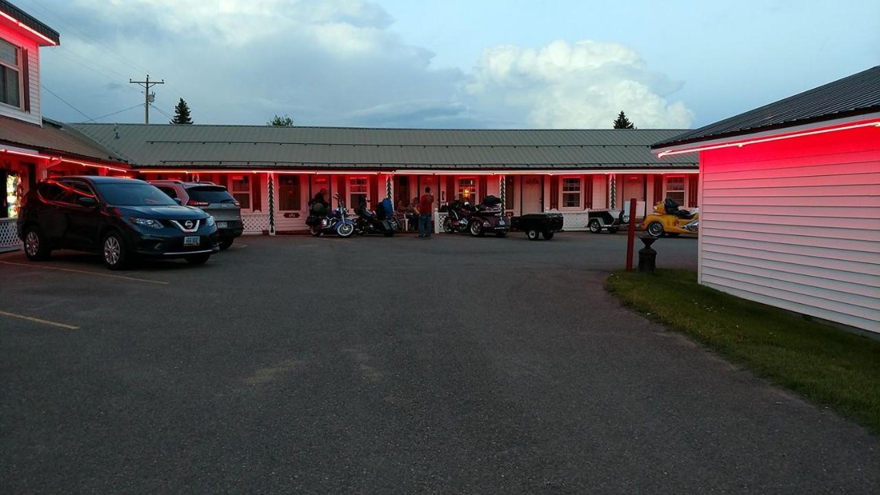 Trail Riders Motel Granby Dış mekan fotoğraf