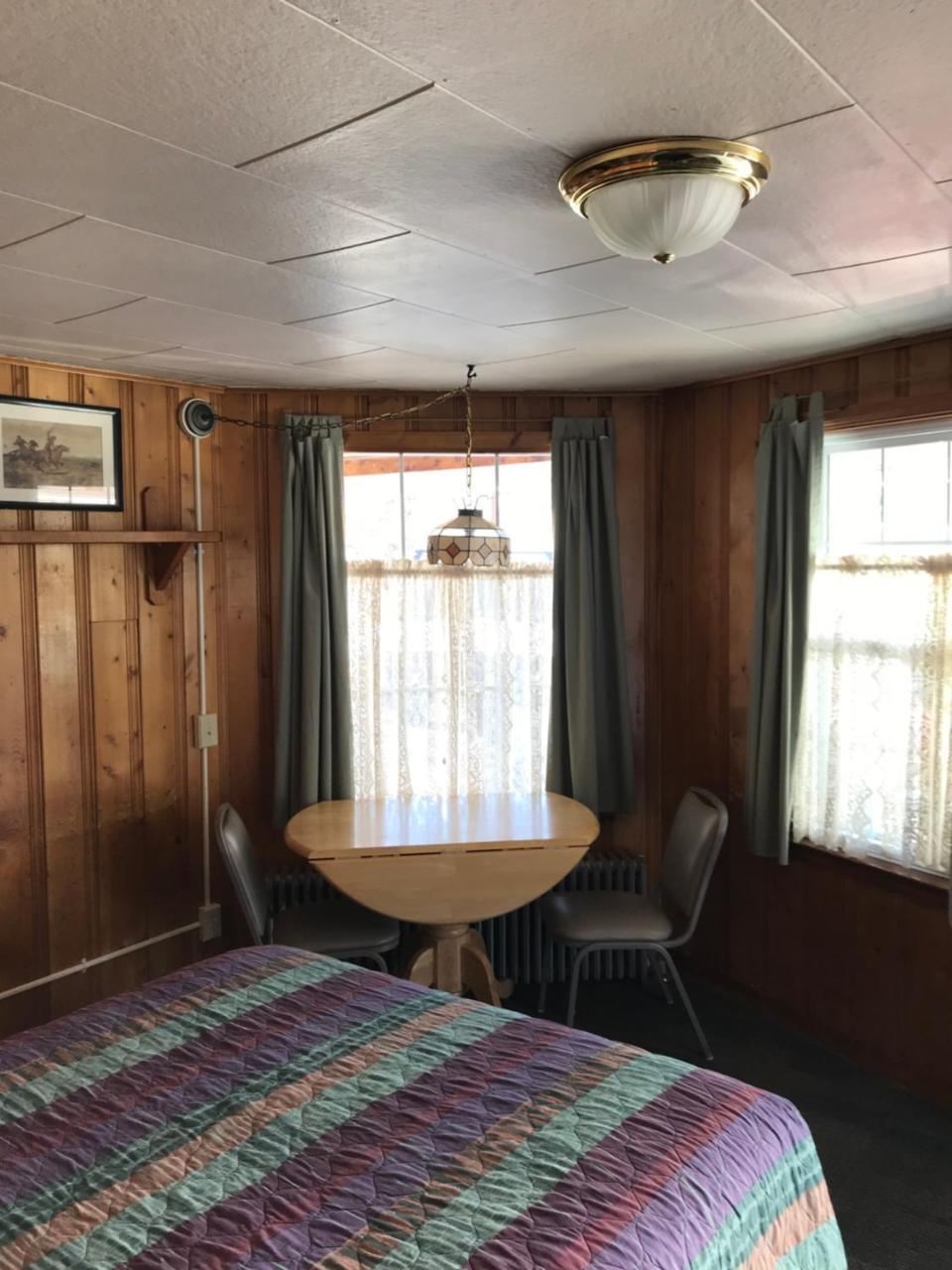 Trail Riders Motel Granby Dış mekan fotoğraf