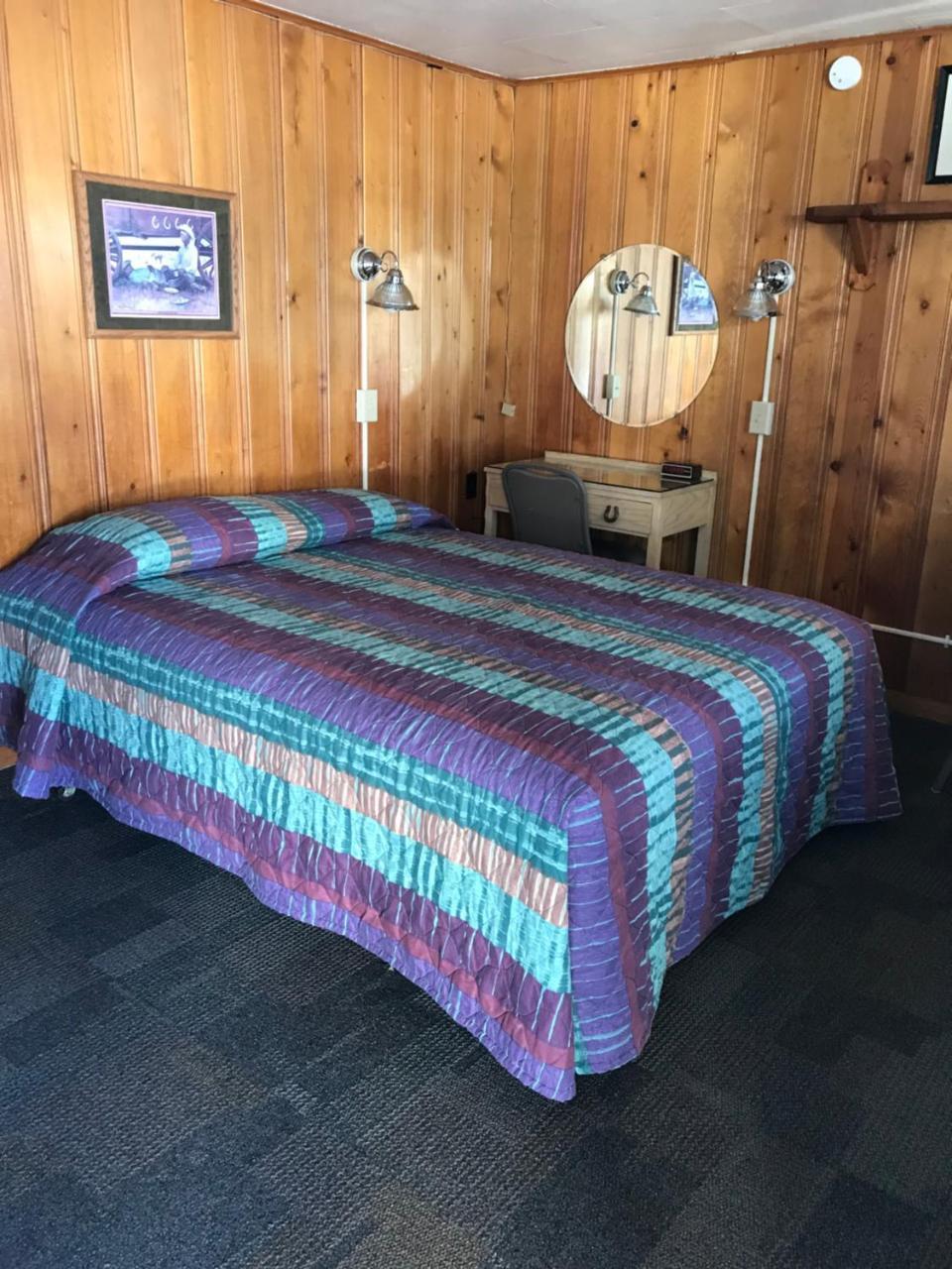 Trail Riders Motel Granby Dış mekan fotoğraf